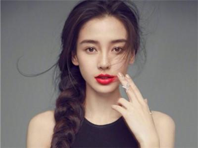 angelababy是什么星座
