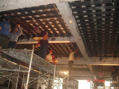 南京建筑加固公司 建筑施工图设计 第4张 南京建筑加固公司 建筑施工图设计 第4张