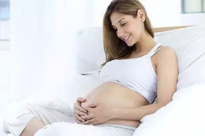 孕妇后期肚子疼