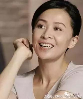 刘嘉玲 面相