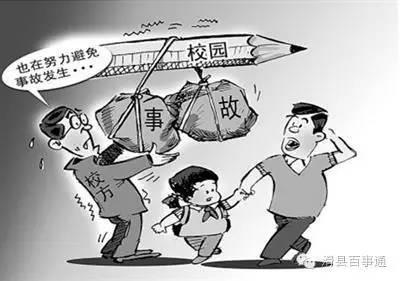 教育机构侵权责任