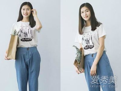 中长发怎么弄好看