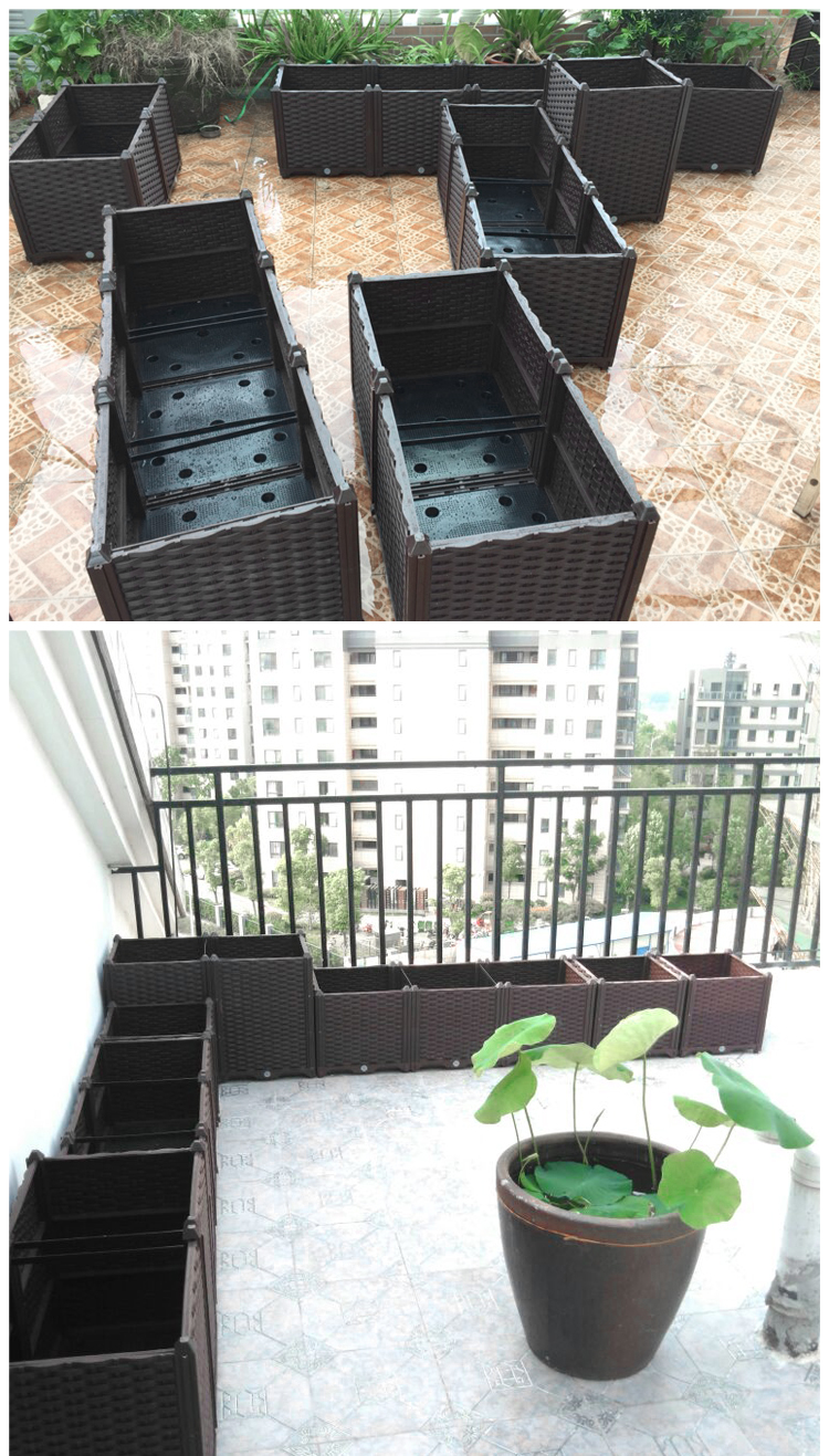 阳台种植箱