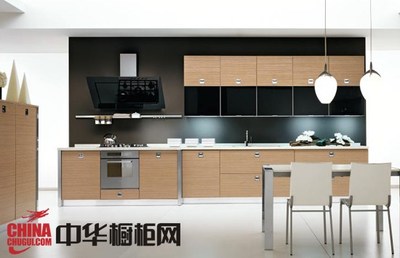 橱柜导购怎么做