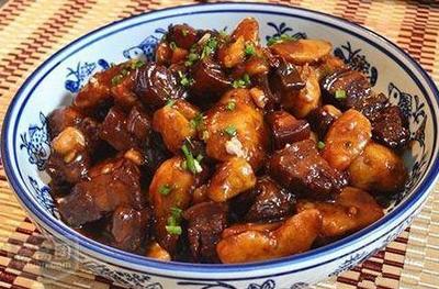 肉烧土豆