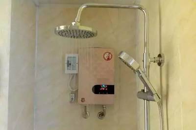 热水器很费电吗