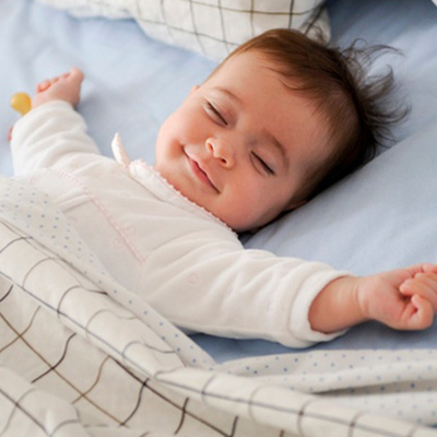 宝宝晚睡觉最佳时间是多少
