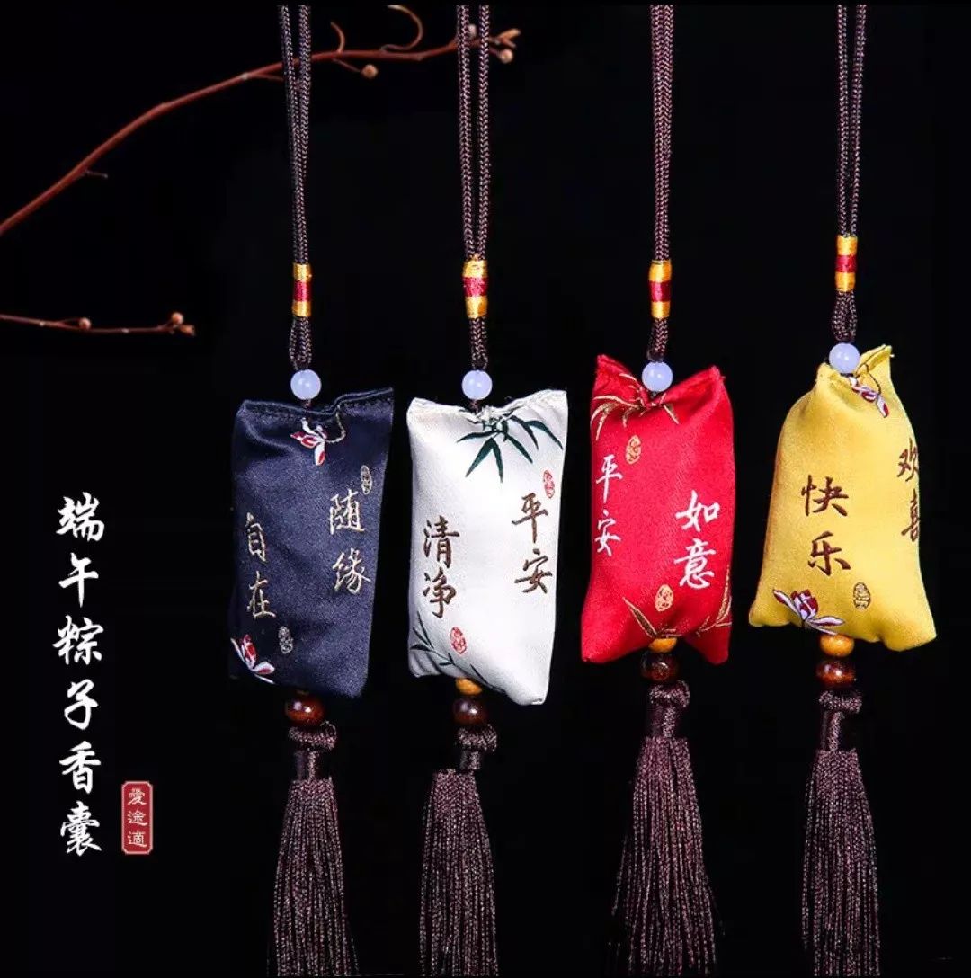 送香囊的寓意