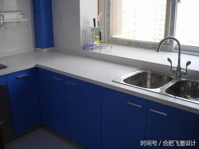 窗台石和橱柜台面
