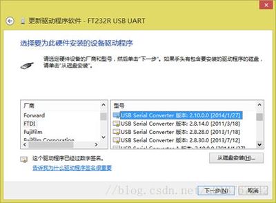usb serial converter驱动