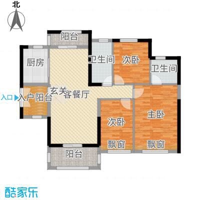 主卧门对着厨房门怎么办