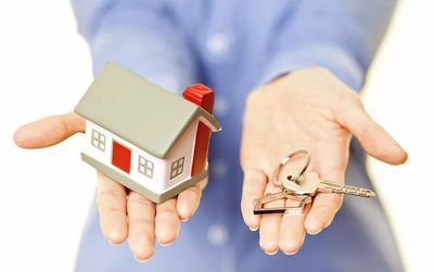 借款买房如何处理