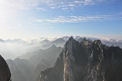 西岳是什么山