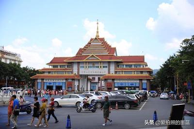 姐告口岸旅游攻略