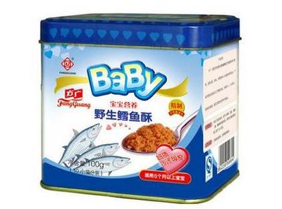 十个月宝宝能吃肉松吗