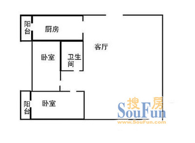 店面的厨房在什么位置