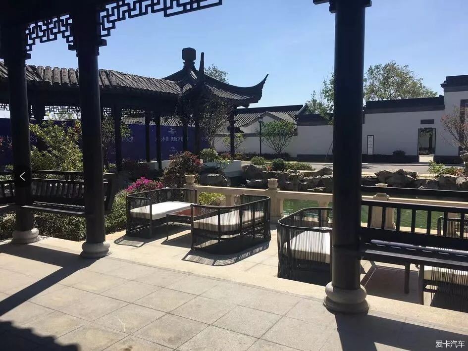 苏州四合院别墅