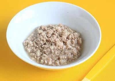 猪肉泥辅食