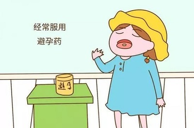 月经每个月都提前是怎么回事