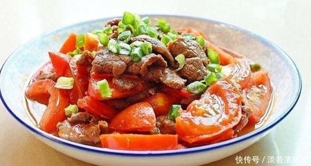 番茄牛肉的做法大全家常菜