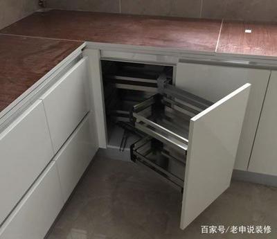 自己怎样做橱柜衬板
