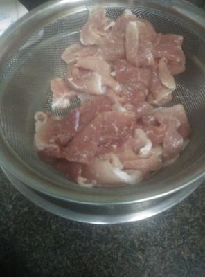 猪肉脯怎么制作方法