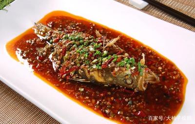 川菜蒸鱼的做法大全家常