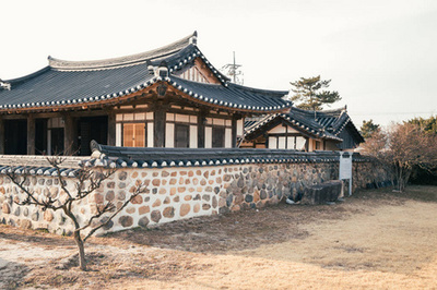 韩国普通家庭住的房子