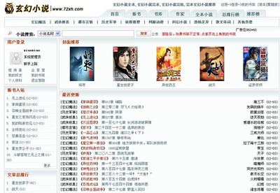 免费杰奇小说cms小偷,支持多站采集,支持伪原创SEO