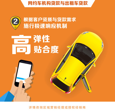 出租车能贷款吗