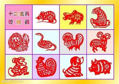 生肖怎么来的