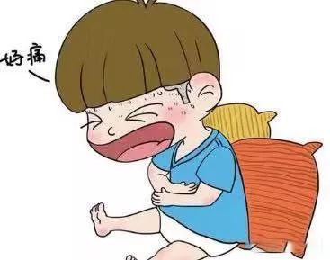 幼儿肚子疼是什么原因