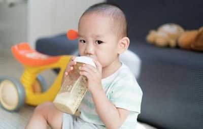 奶粉喝到几岁