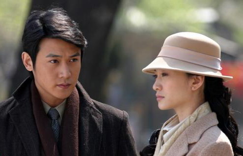 剧照