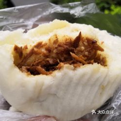 长沙香菇笋肉包