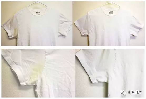 发黄的衣服,衣服变黄怎么办?