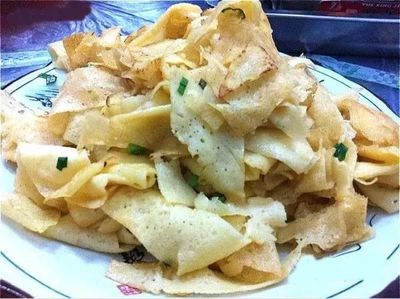 煮绿豆皮的做法大全家常