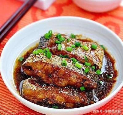 油炒带鱼的做法大全家常
