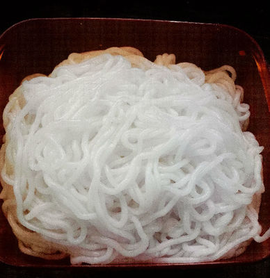 自制鲜粉条的做法大全家常