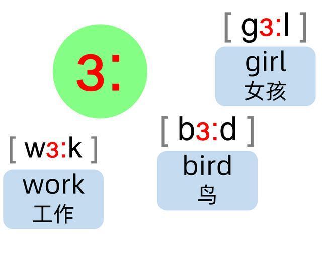 bird中文谐音怎么读