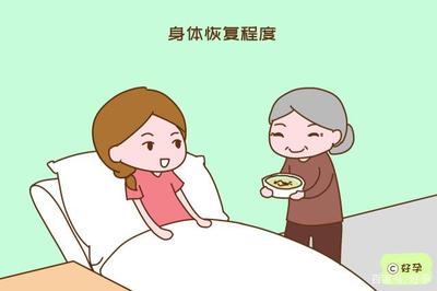 出月子就来月经