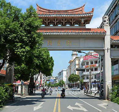德化旅游必去十大景点
