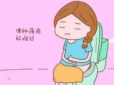 怀孕痔疮