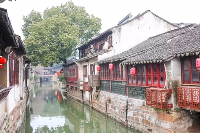 春节期间苏州旅游攻略