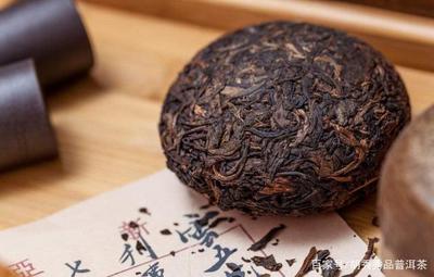 普洱红茶的功效与作用
