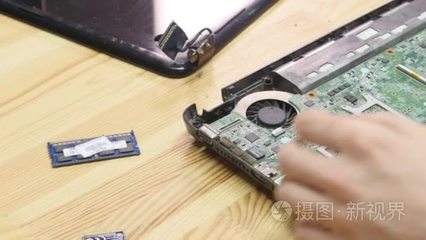 主板维修电脑主板