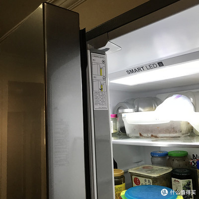 冰箱有右开门的吗