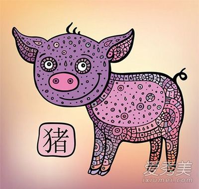 属猪的人和什么属相合