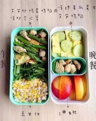 减肥午餐吃什么好
