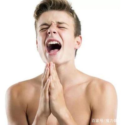 感觉口咸是怎么回事